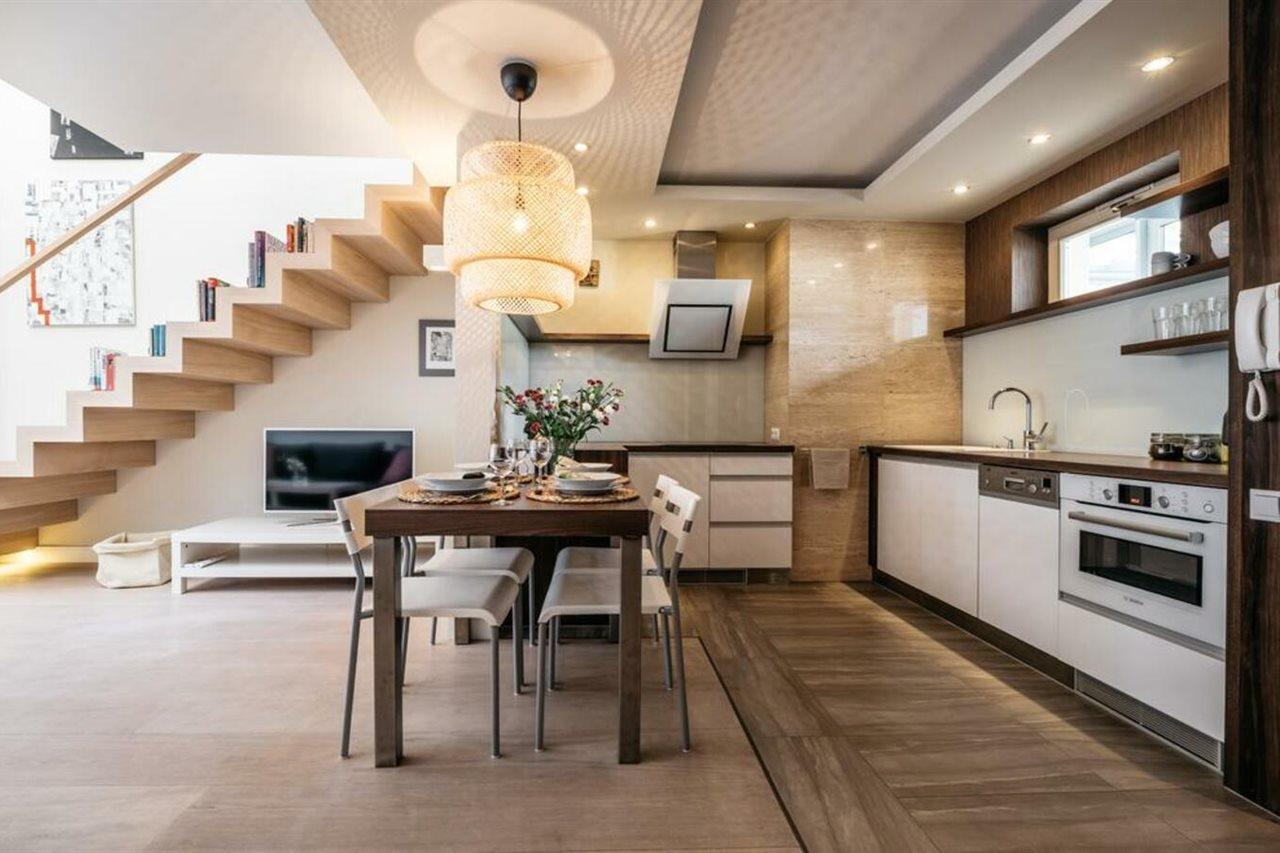 Art Lofts By Loft Affair Apartment Krakow Exterior photo