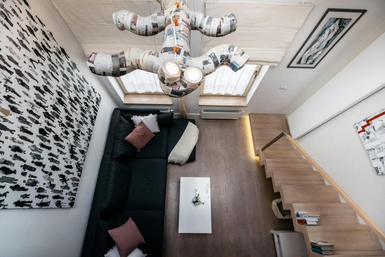 Art Lofts By Loft Affair Apartment Krakow Exterior photo