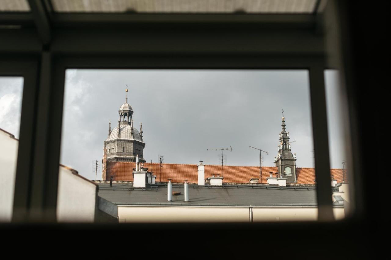 Art Lofts By Loft Affair Apartment Krakow Exterior photo